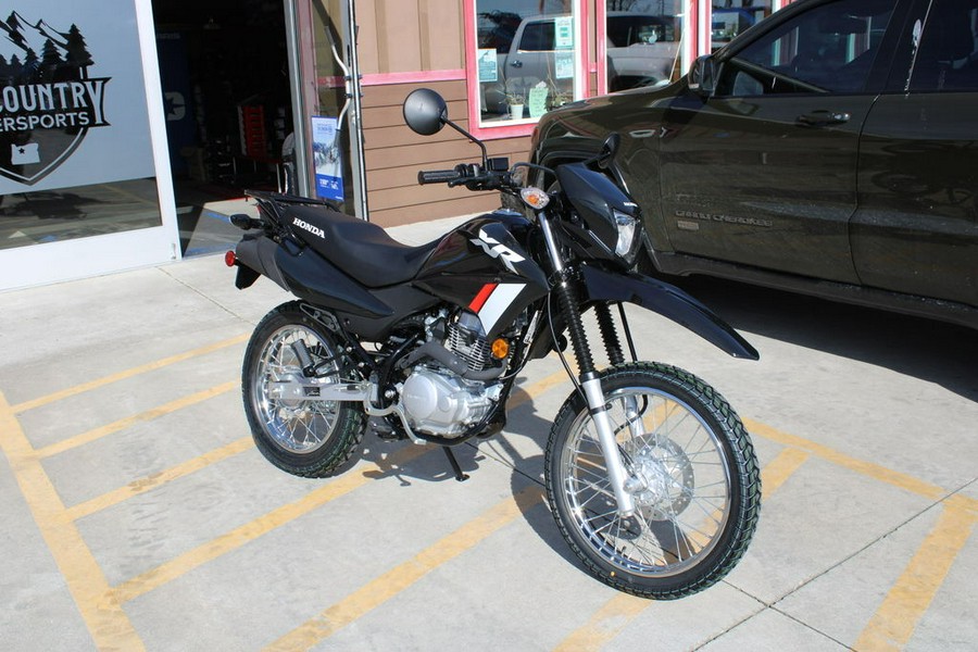 2024 Honda® XR150L