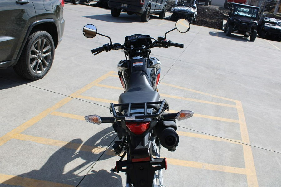 2024 Honda® XR150L