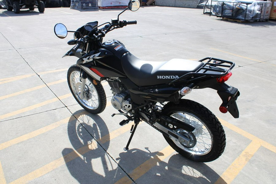 2024 Honda® XR150L