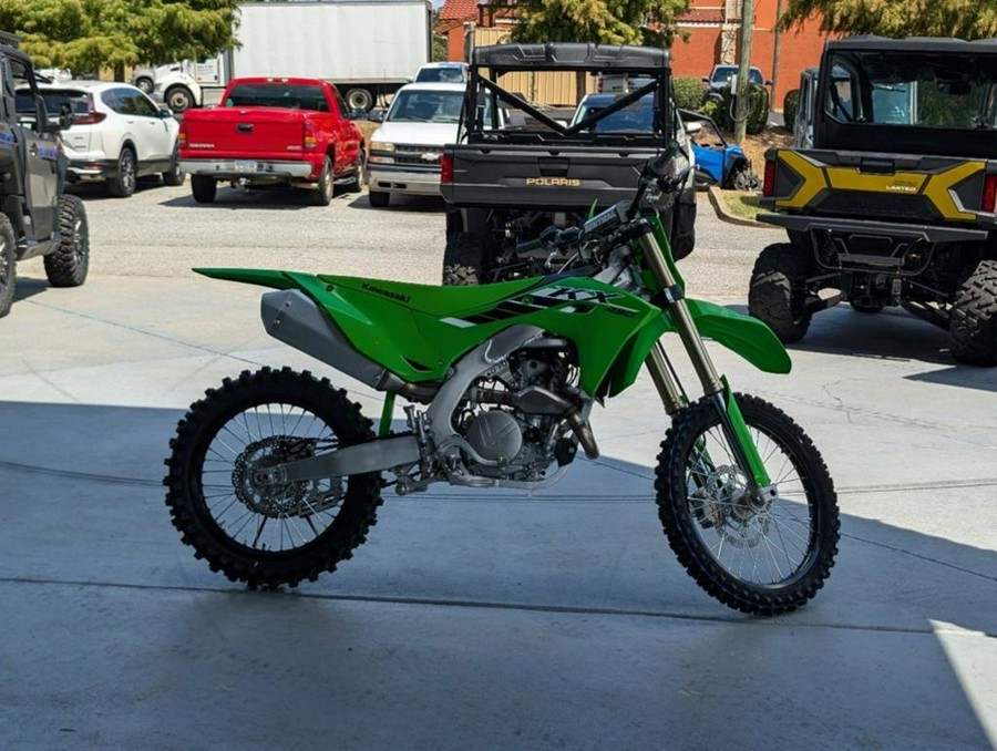 2025 Kawasaki KX™ 450