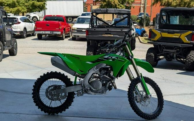 2025 Kawasaki KX™ 450