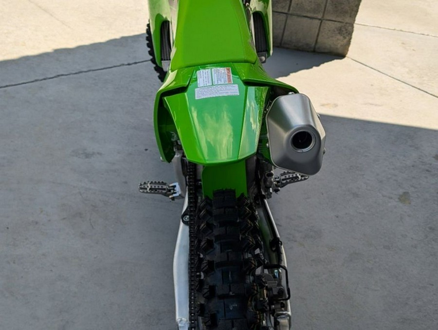 2025 Kawasaki KX™ 450