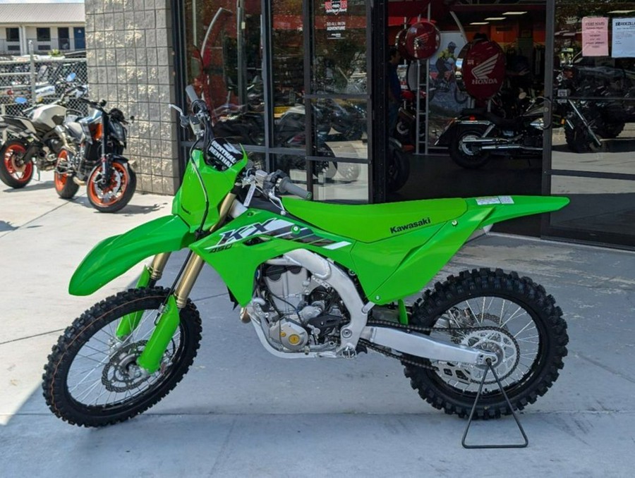 2025 Kawasaki KX™ 450