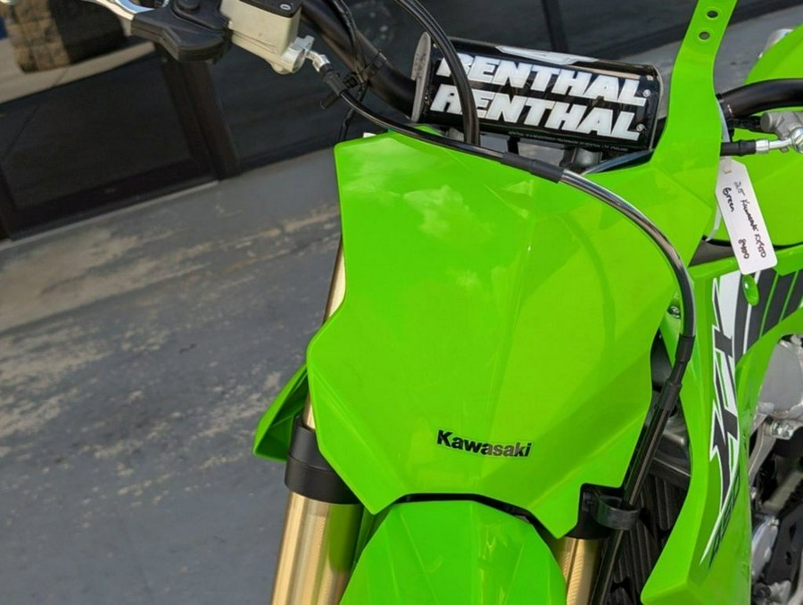 2025 Kawasaki KX™ 450