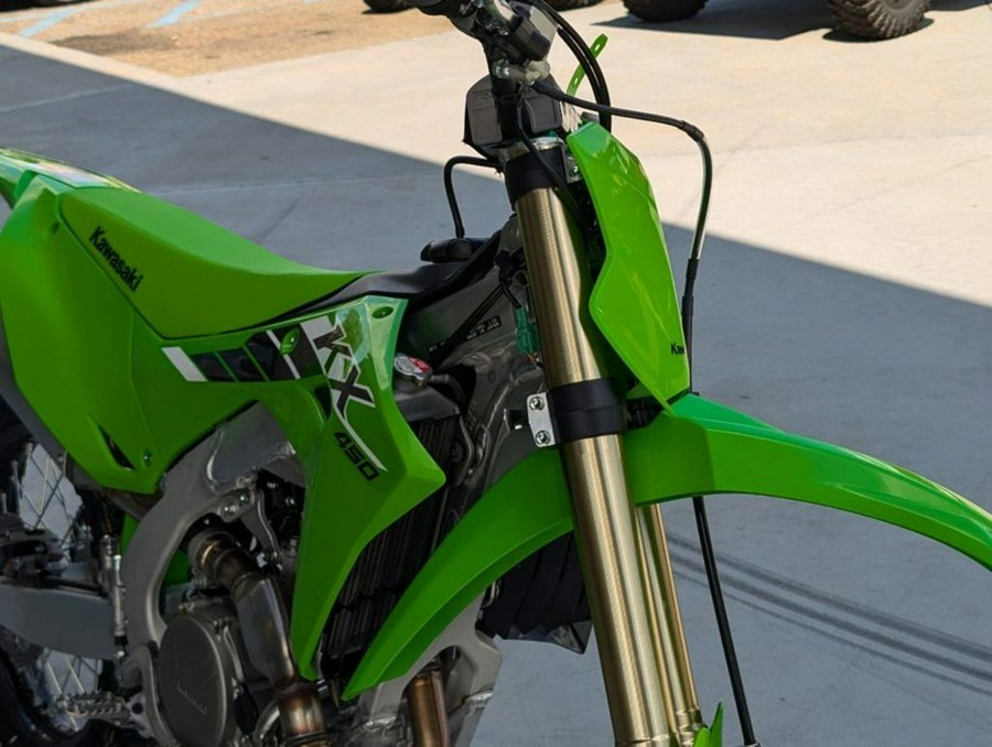 2025 Kawasaki KX™ 450