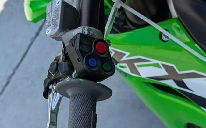 2025 Kawasaki KX™ 450