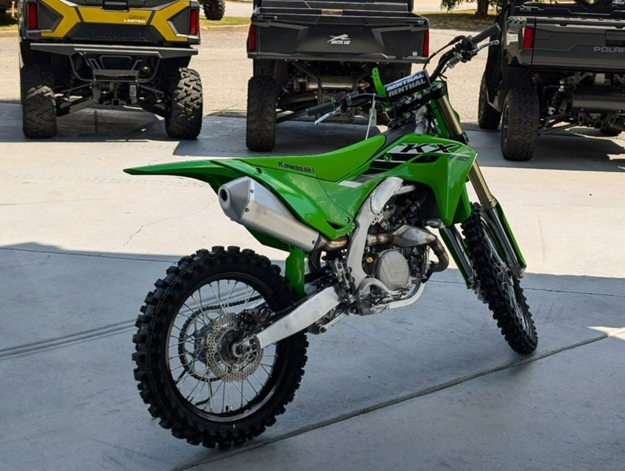 2025 Kawasaki KX™ 450