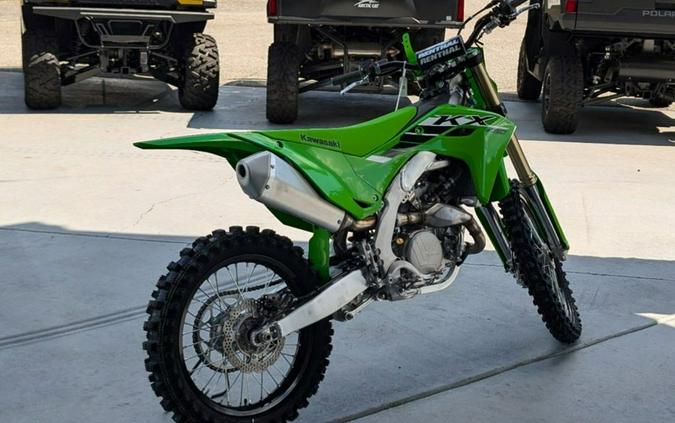 2025 Kawasaki KX™ 450