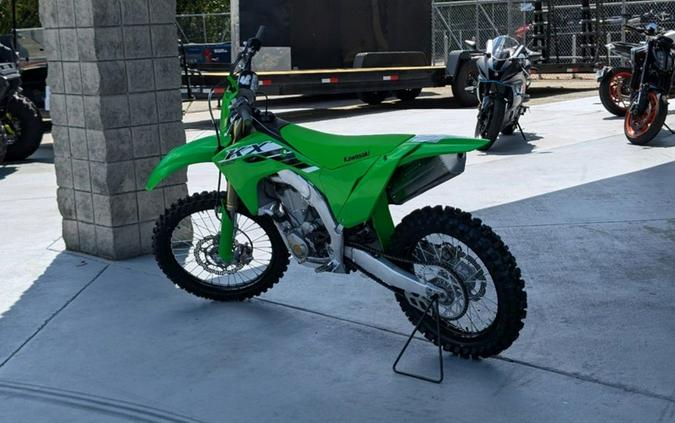 2025 Kawasaki KX™ 450