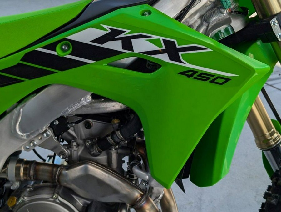 2025 Kawasaki KX™ 450