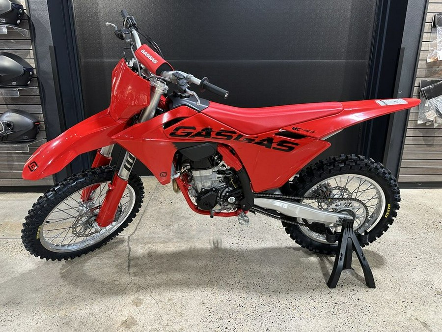 2025 GASGAS MC 450F