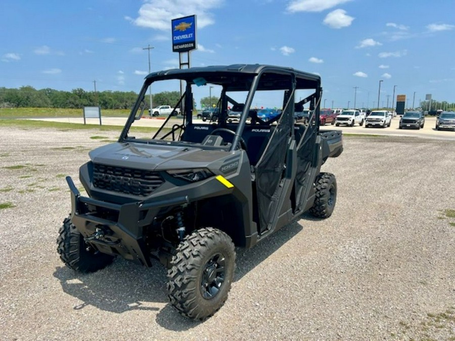 2025 Polaris RANGER 1000 Crew Premium