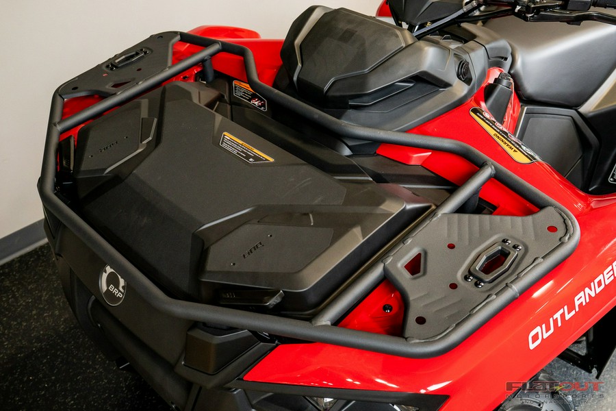2025 Can-Am OUTLANDER 700 DPS