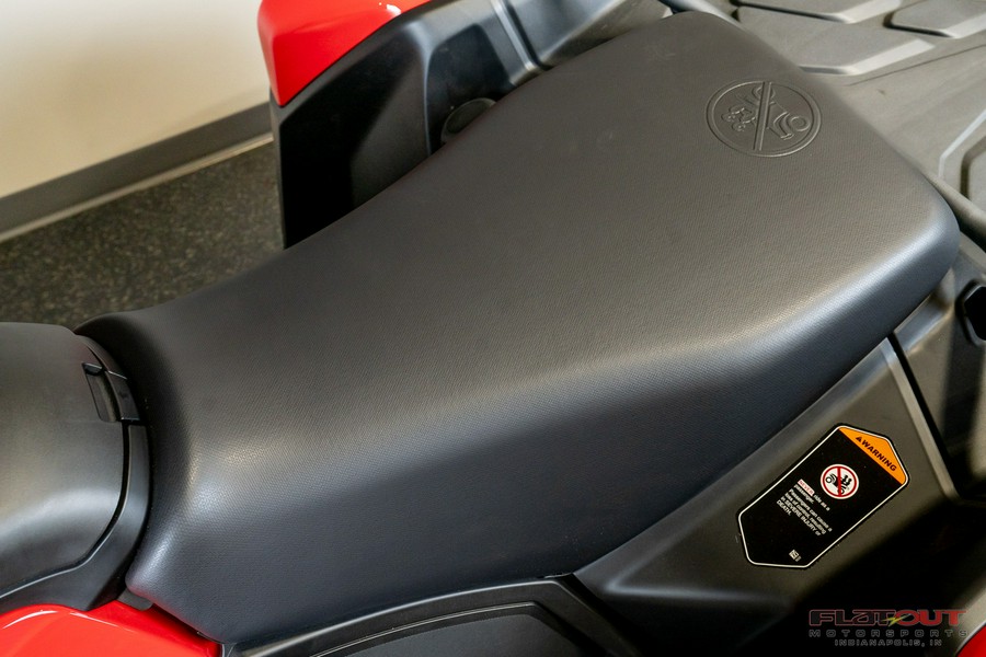 2025 Can-Am OUTLANDER 700 DPS