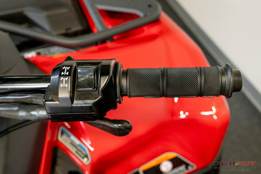 2025 Can-Am OUTLANDER 700 DPS