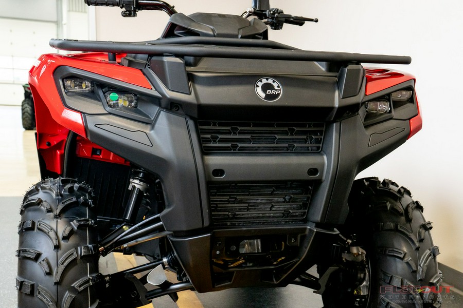 2025 Can-Am OUTLANDER 700 DPS