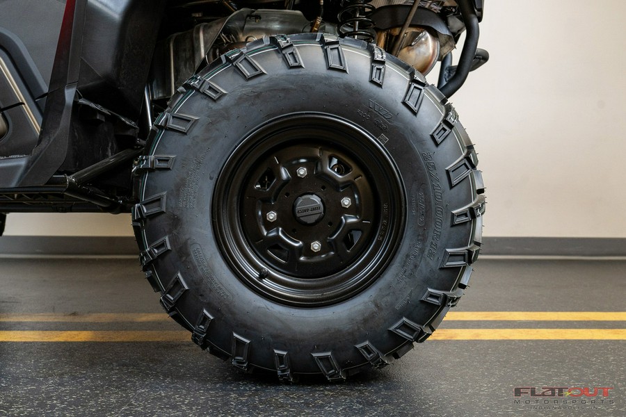 2025 Can-Am OUTLANDER 700 DPS