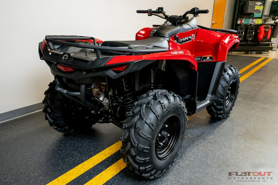 2025 Can-Am OUTLANDER 700 DPS