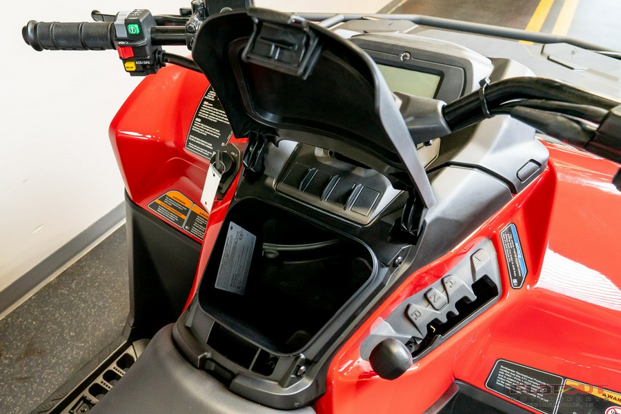 2025 Can-Am OUTLANDER 700 DPS