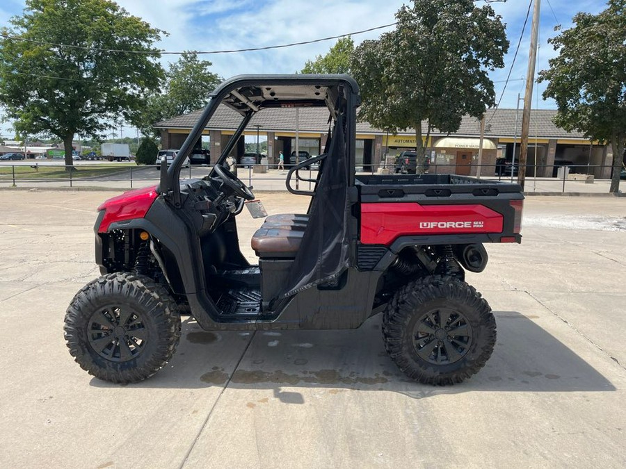 2025 CFMOTO UFORCE U10 Pro