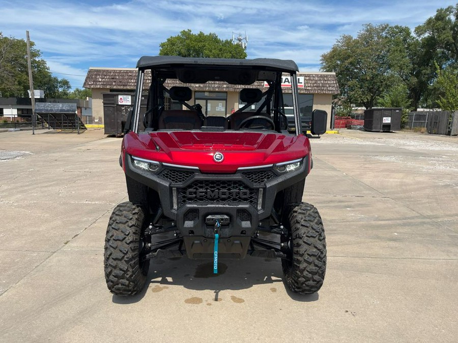 2025 CFMOTO UFORCE U10 Pro