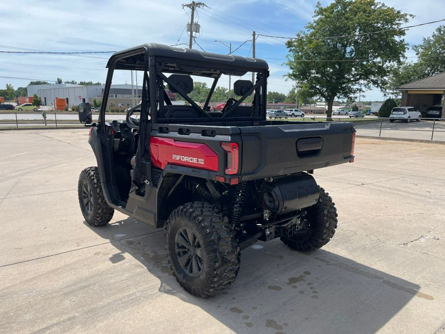 2025 CFMOTO UFORCE U10 Pro