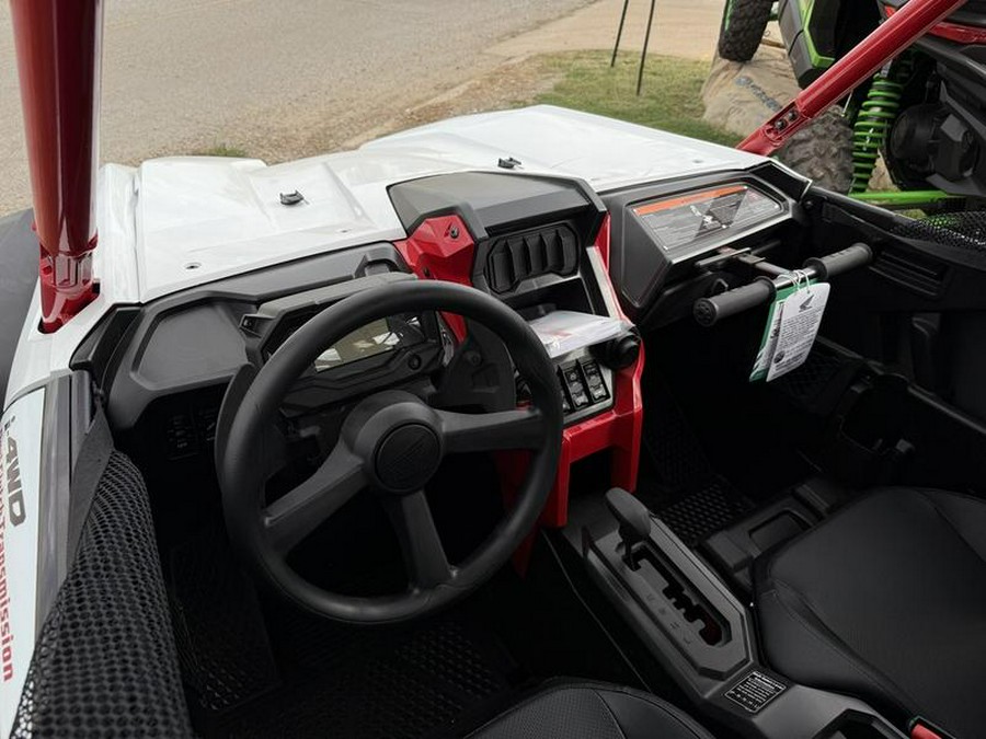 2025 Honda® Talon 1000X-4 FOX Live Valve