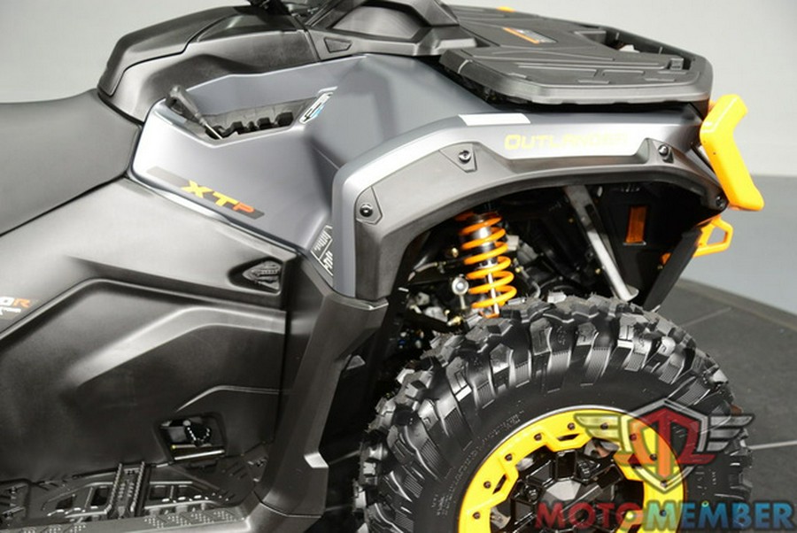 2026 Can-Am Outlander MAX XT-P 1000R