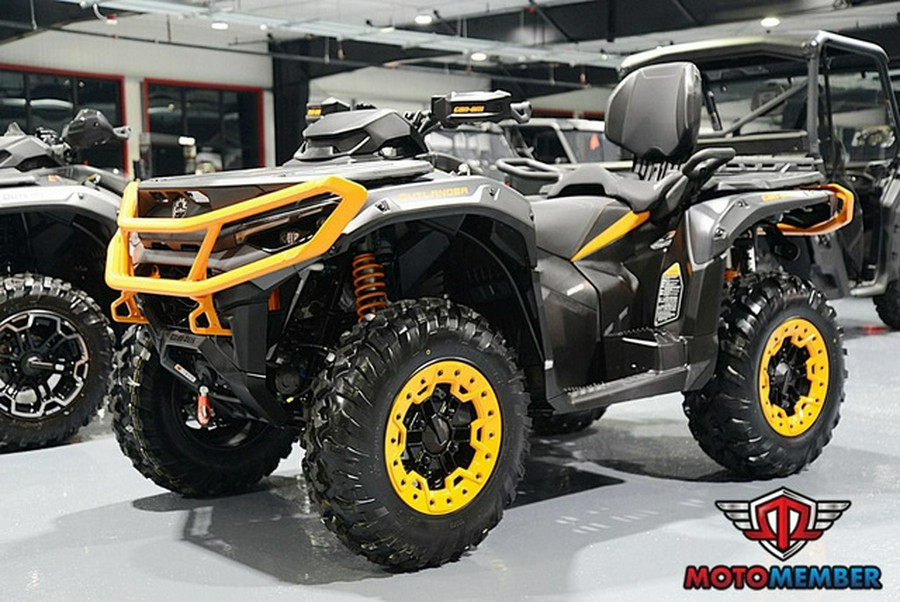 2026 Can-Am Outlander MAX XT-P 1000R