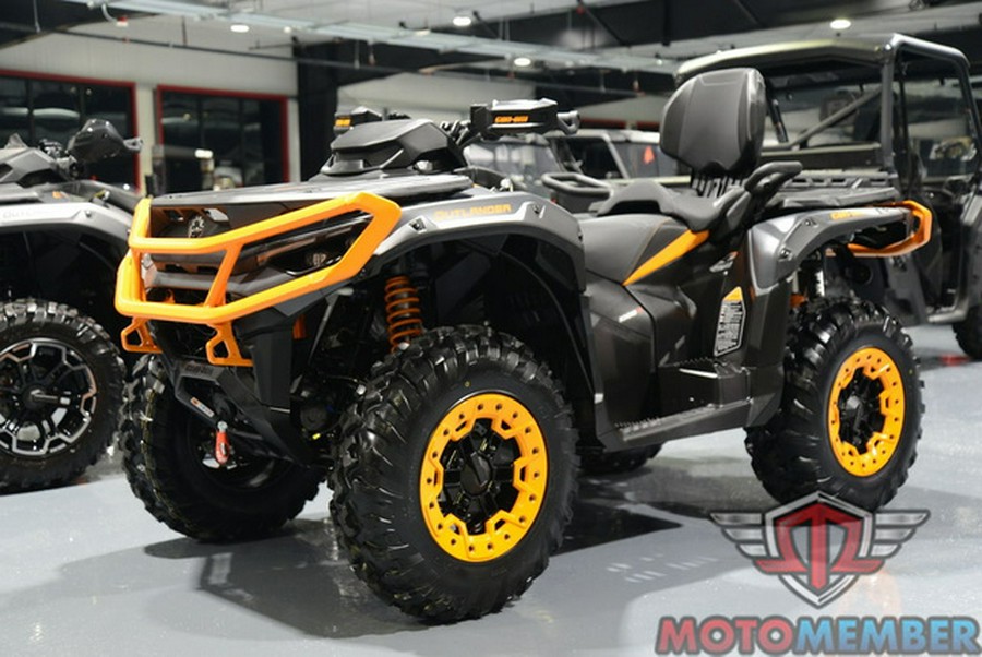2026 Can-Am Outlander MAX XT-P 1000R
