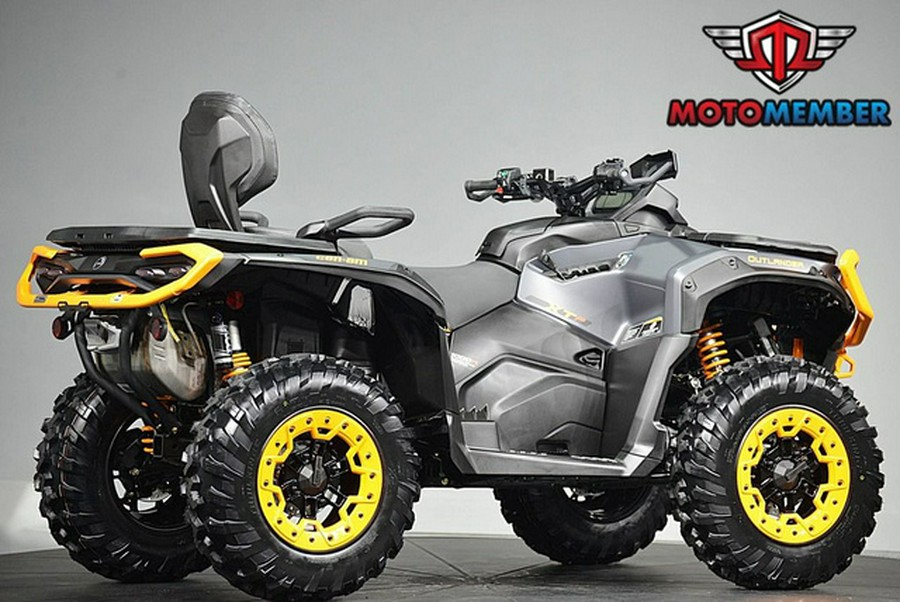 2026 Can-Am Outlander MAX XT-P 1000R