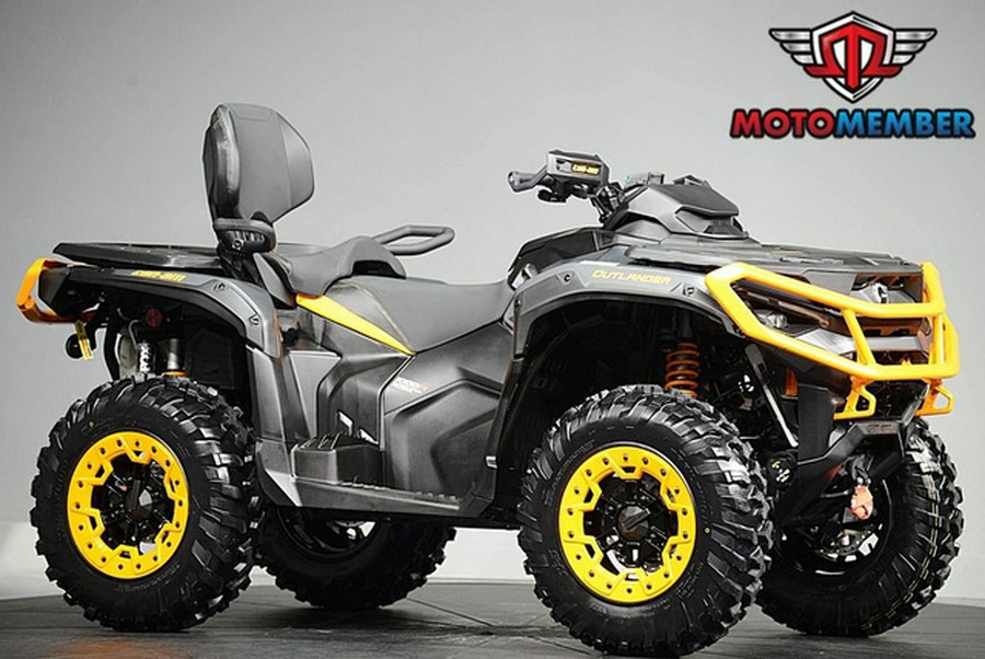 2026 Can-Am Outlander MAX XT-P 1000R