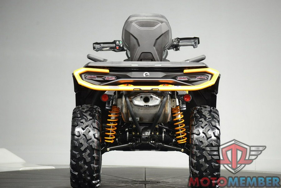 2026 Can-Am Outlander MAX XT-P 1000R