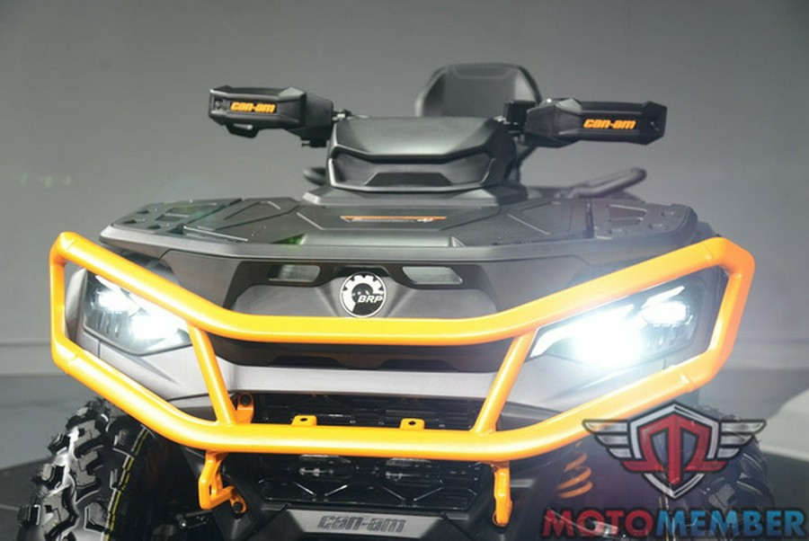 2026 Can-Am Outlander MAX XT-P 1000R