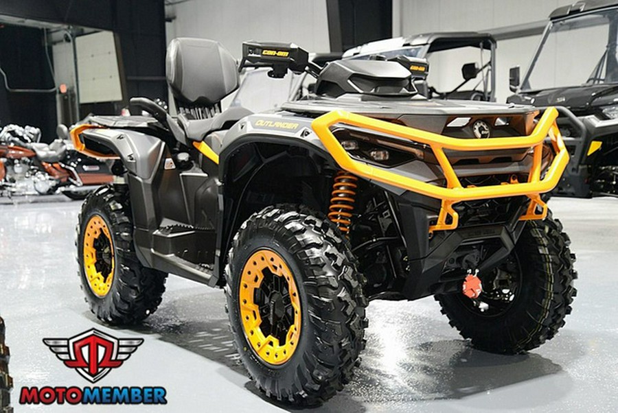 2026 Can-Am Outlander MAX XT-P 1000R