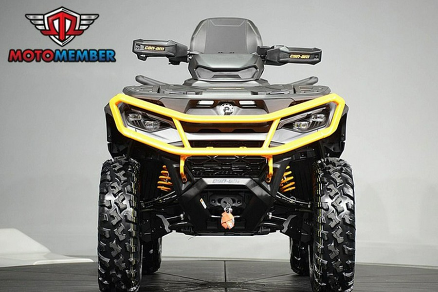 2026 Can-Am Outlander MAX XT-P 1000R