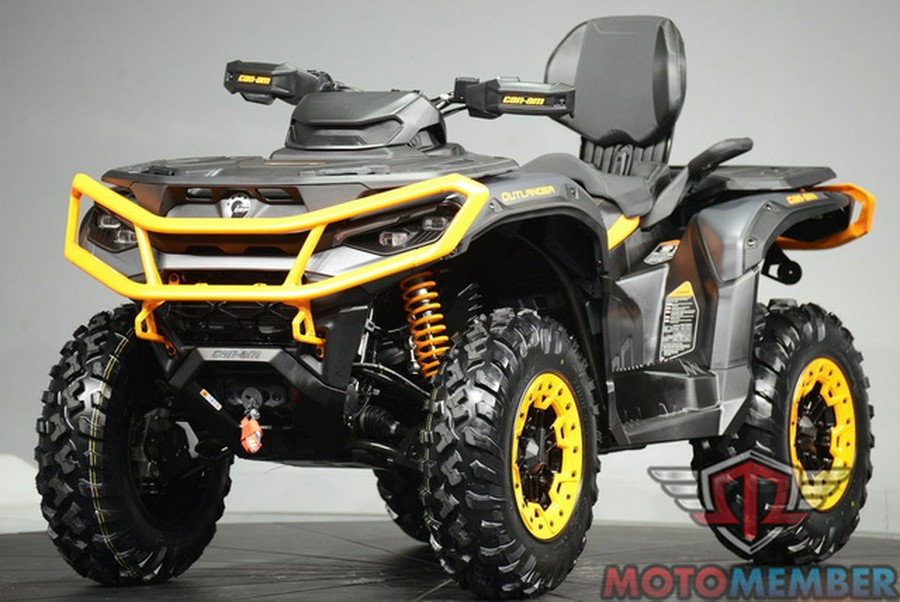 2026 Can-Am Outlander MAX XT-P 1000R