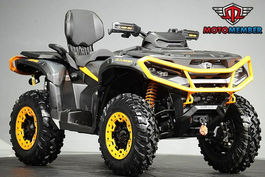 2026 Can-Am Outlander MAX XT-P 1000R