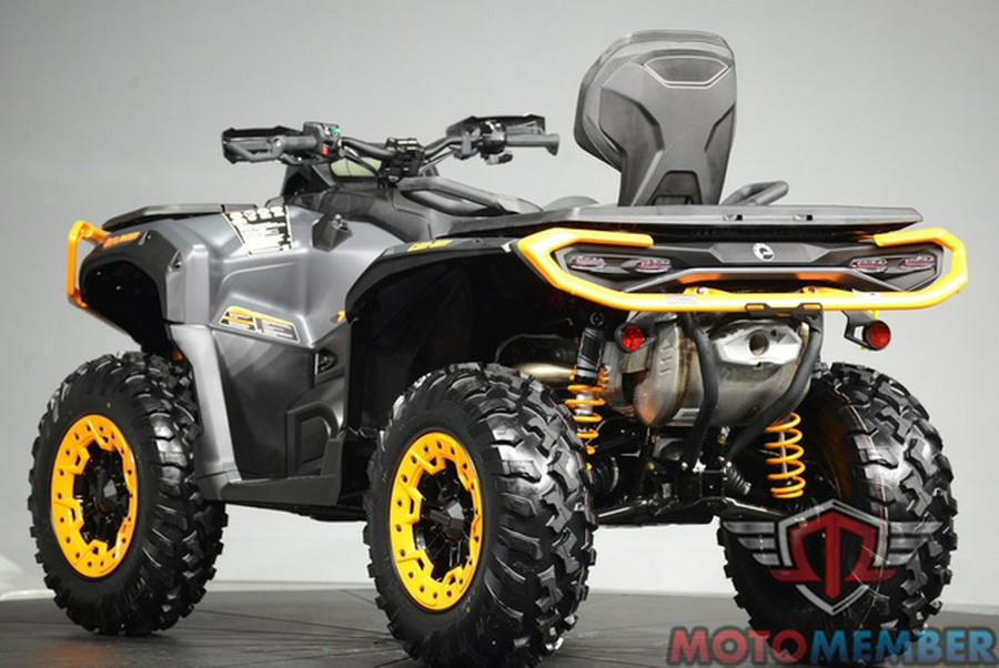 2026 Can-Am Outlander MAX XT-P 1000R