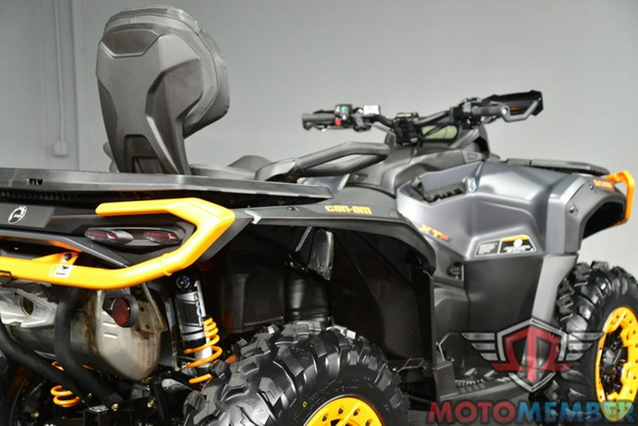 2026 Can-Am Outlander MAX XT-P 1000R