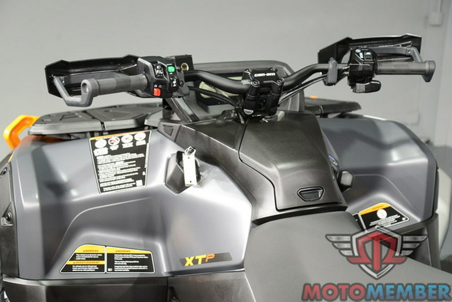 2026 Can-Am Outlander MAX XT-P 1000R