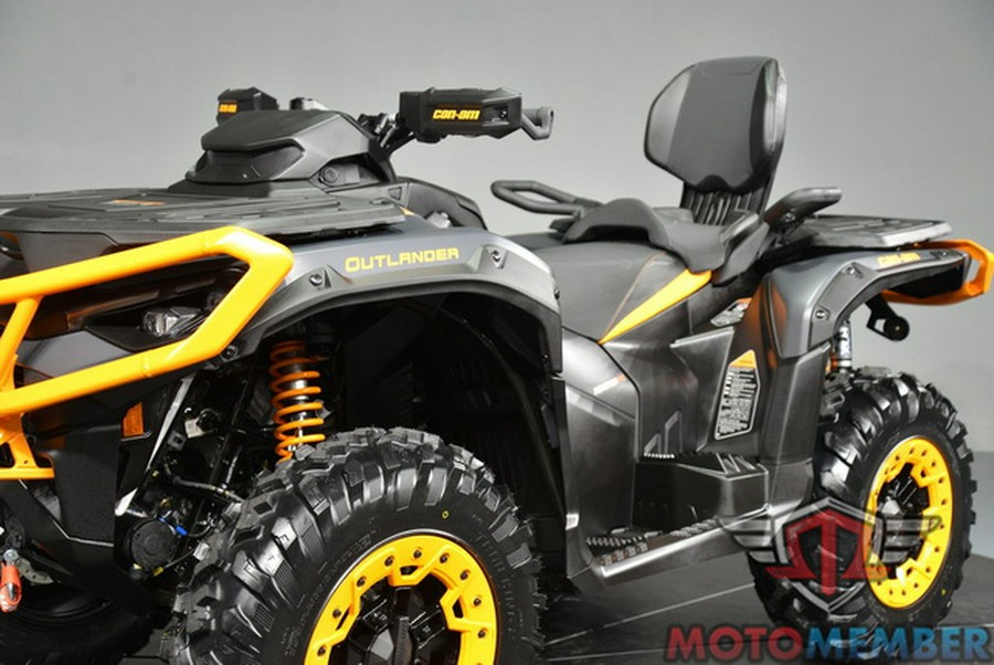2026 Can-Am Outlander MAX XT-P 1000R