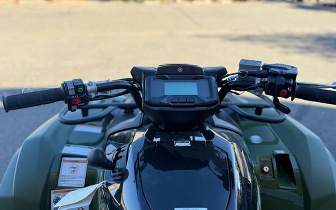 2026 Yamaha Kodiak 700 EPS