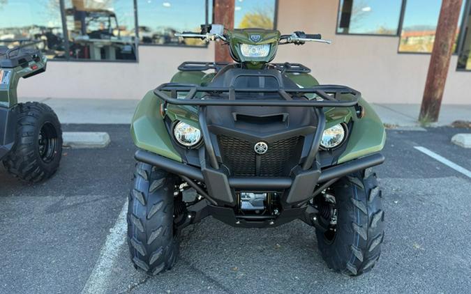 2026 Yamaha Kodiak 700 EPS