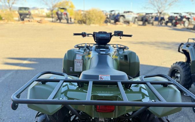 2026 Yamaha Kodiak 700 EPS