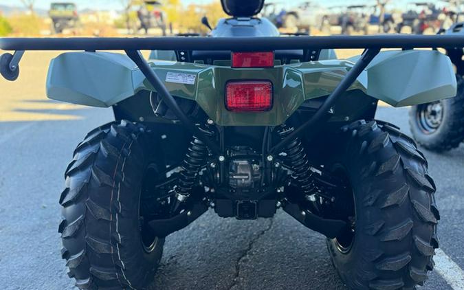 2026 Yamaha Kodiak 700 EPS