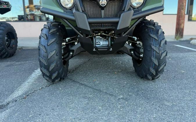 2026 Yamaha Kodiak 700 EPS