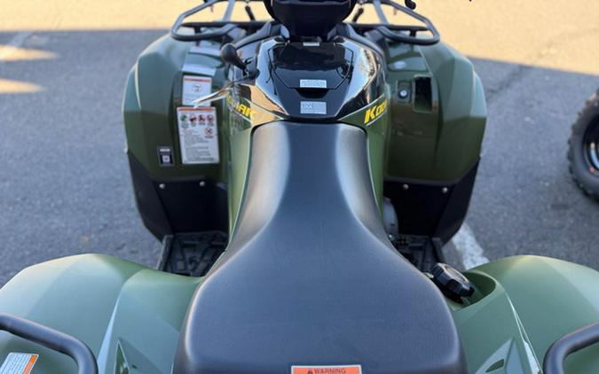 2026 Yamaha Kodiak 700 EPS