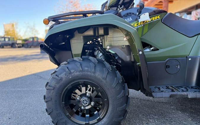 2026 Yamaha Kodiak 700 EPS