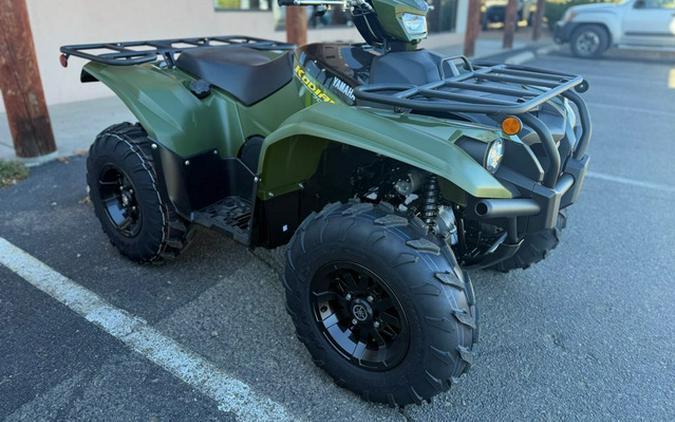 2026 Yamaha Kodiak 700 EPS